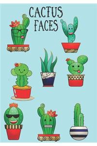 Cactus Faces