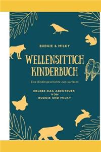 Wellensittich Kinderbuch Kindergeschichte