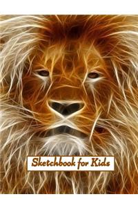 Sketchbook for Kids