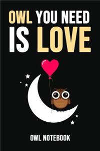 Owl You Need Is Love