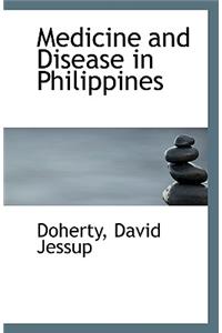 Medicine and Disease in Philippines
