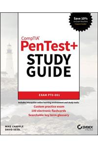 Comptia Pentest+ Study Guide