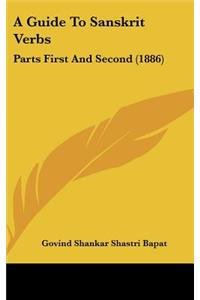 A Guide to Sanskrit Verbs