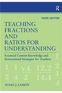 Teaching Fractions and Ratios for Understanding