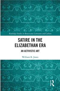 Satire in the Elizabethan Era