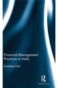 Financial Management Practices in India