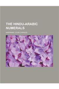 The Hindu-Arabic Numerals
