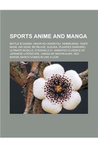 Sports Anime and Manga