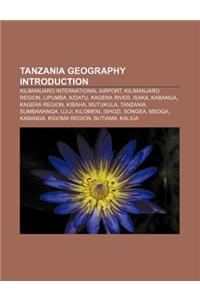 Tanzania Geography Introduction
