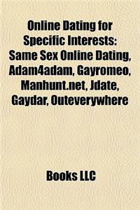 Online Dating for Specific Interests
