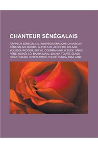 Chanteur Senegalais