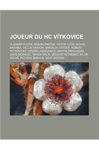 Joueur Du Hc Vitkovice