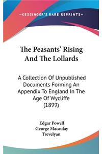 The Peasants' Rising and the Lollards