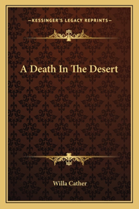 Death In The Desert