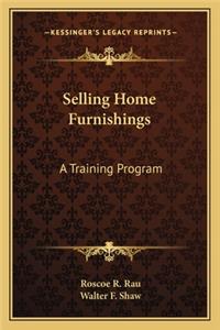 Selling Home Furnishings