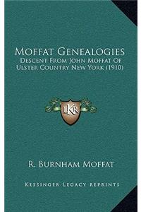 Moffat Genealogies