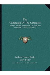 Campaign Of The Cataracts