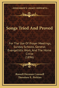 Songs Tried And Proved