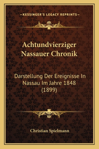 Achtundvierziger Nassauer Chronik
