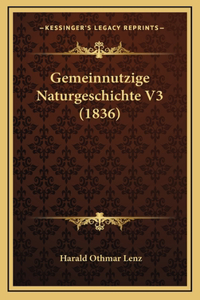 Gemeinnutzige Naturgeschichte V3 (1836)