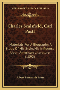 Charles Sealsfield, Carl Postl