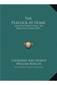 The Peacock At Home
