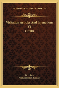 Visitation Articles And Injunctions V1 (1910)