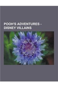 Pooh's Adventures - Disney Villains