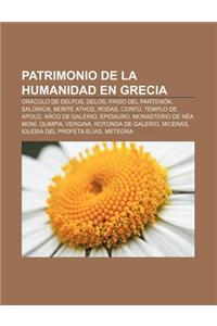 Patrimonio de La Humanidad En Grecia