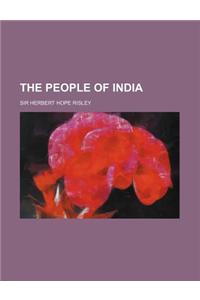 The People of India