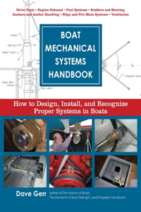 Boat Mechanical Systems Handbook (Pb)