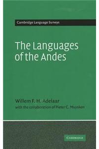 Languages of the Andes, The. Cambridge Language Surveys