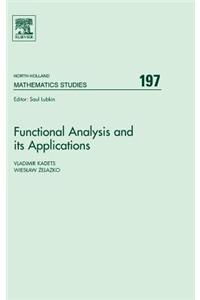 Functional Analysis and Its Applications