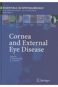 Cornea and External Eye Disease: Corneal Allotransplantation, Allergic Disease and Trachoma