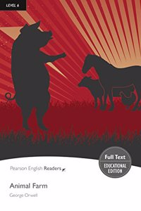 Level 6: Animal Farm Book & MP3 Pack