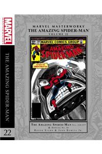 Marvel Masterworks: The Amazing Spider-Man Vol. 22