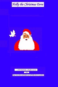 Holly the Christmas Dove