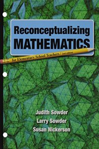 Reconceptualizing Mathematics & Launchpad (Twenty-Four Month Access)