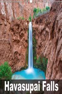 Havasupai Falls 2016