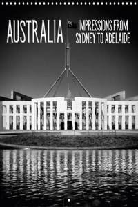 AUSTRALIA Impressions from Sydney to Adelaide 2016