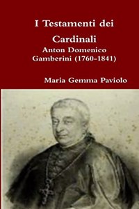 I Testamenti dei Cardinali