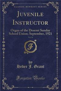 Juvenile Instructor, Vol. 56