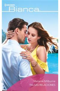 Falsas Relaciones