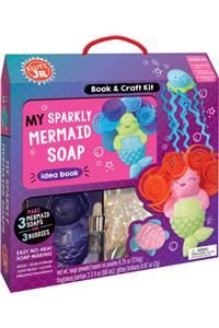 My Sparkly Mermaid Soap