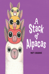 Stack of Alpacas