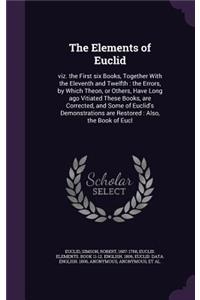 The Elements of Euclid