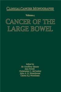 Cancer of the Large Bowel