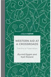 Western Aid at a Crossroads