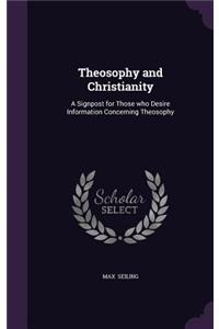 Theosophy and Christianity