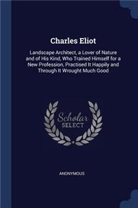 Charles Eliot
